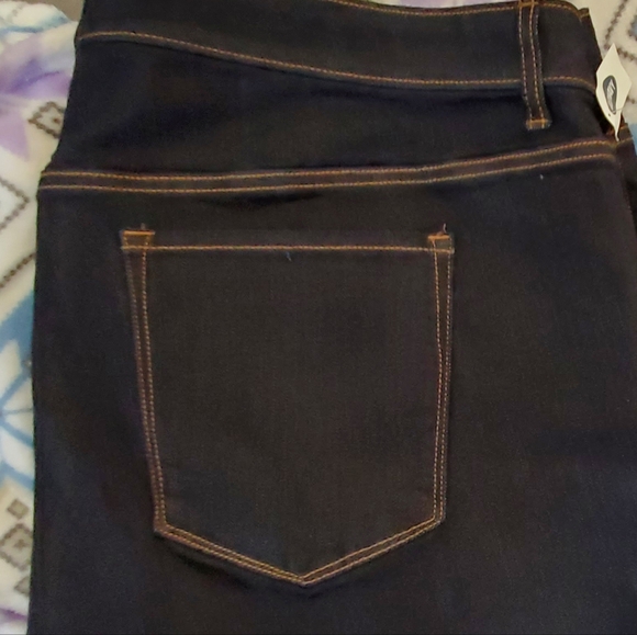 Old Navy Denim - NWT Dark Bootcut Old Navy Jeans